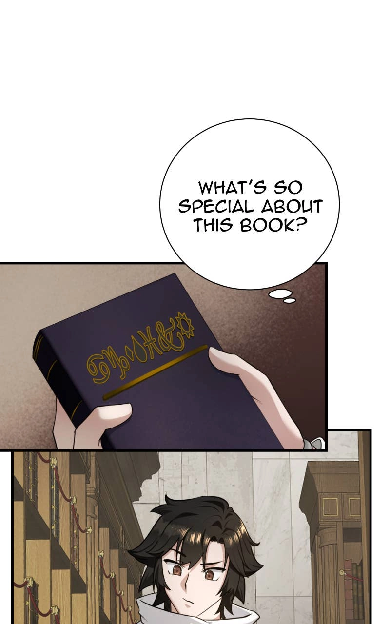 My Best Friend is an Eldritch Horror Chapter 16 Page 49