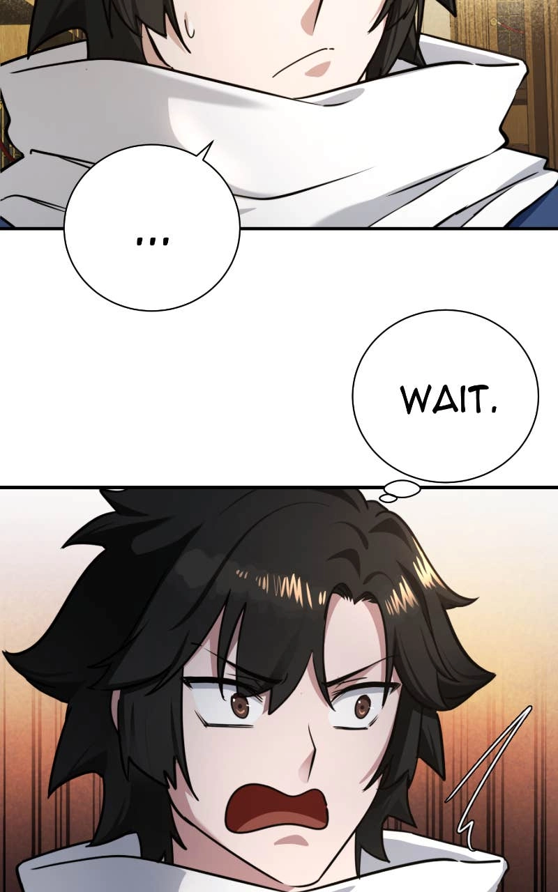 My Best Friend is an Eldritch Horror Chapter 16 Page 52