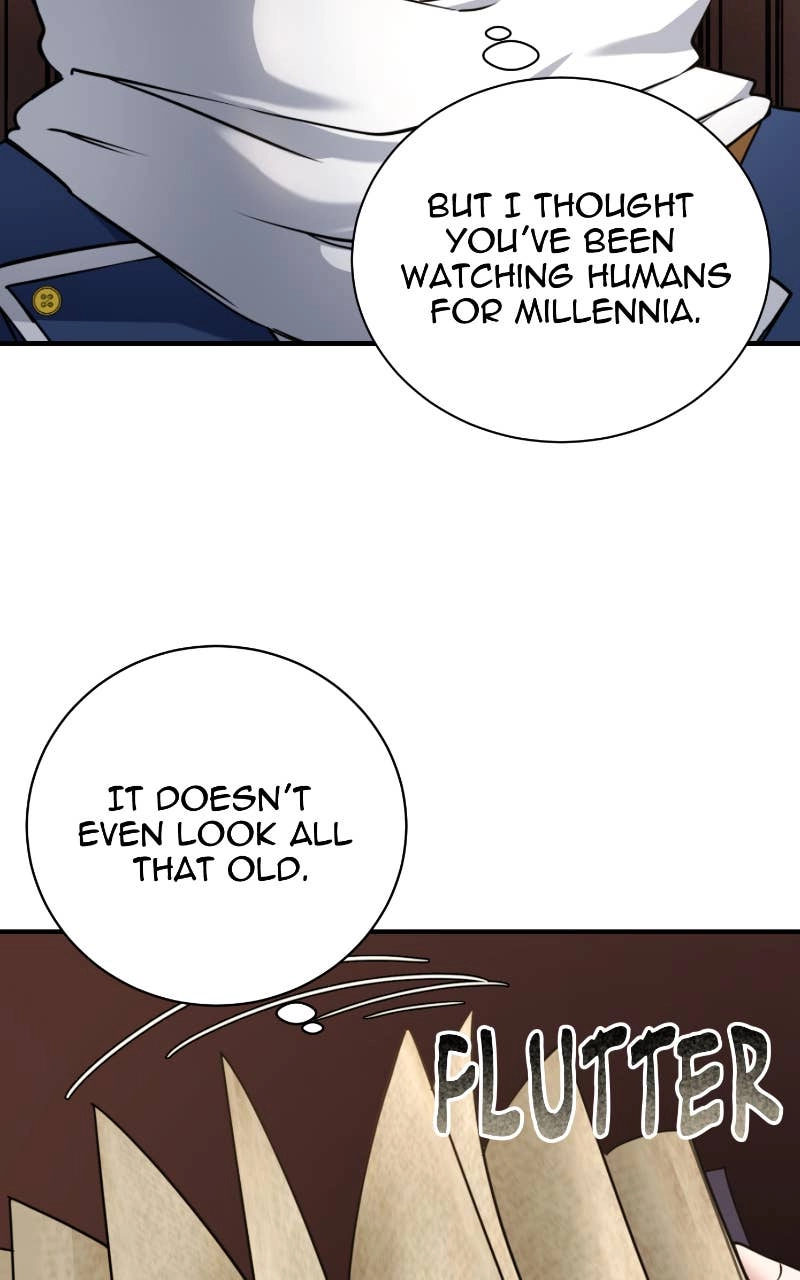My Best Friend is an Eldritch Horror Chapter 16 Page 53