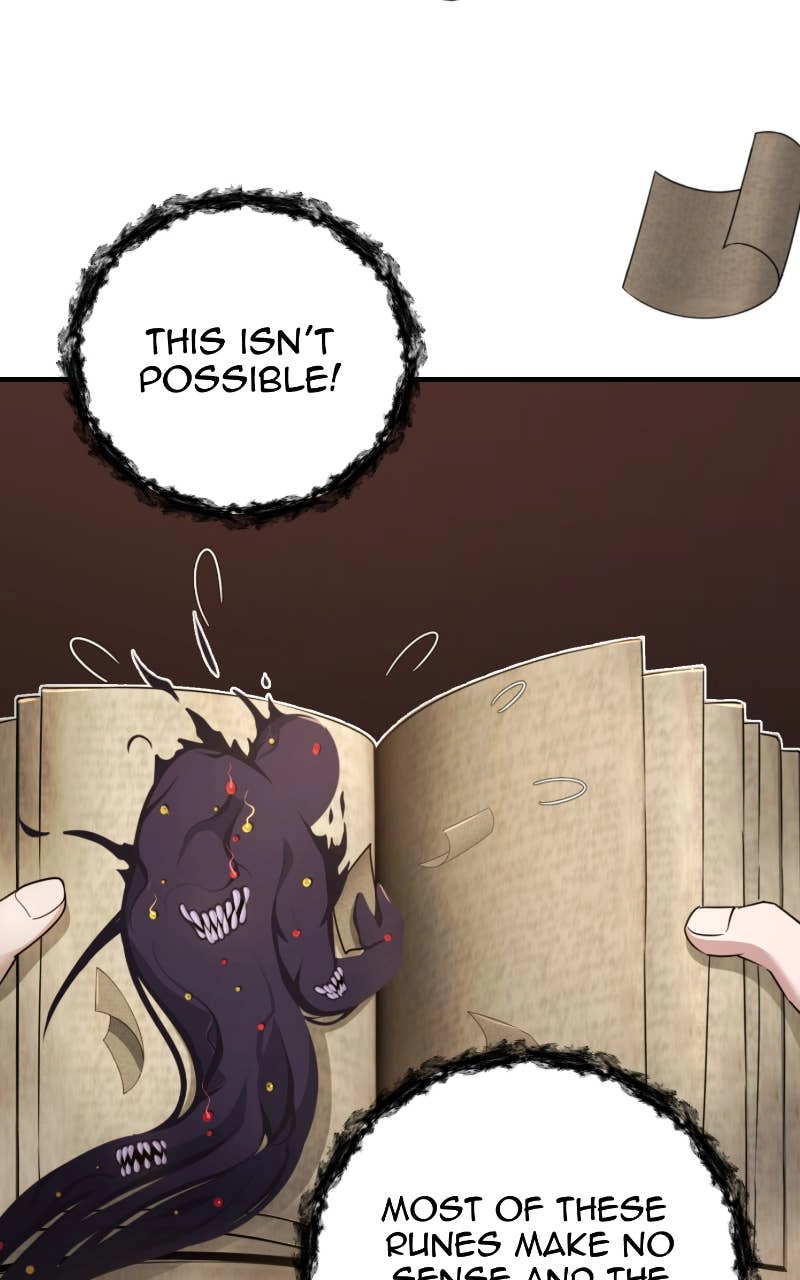 My Best Friend is an Eldritch Horror Chapter 16 Page 56