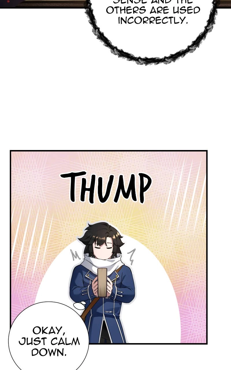 My Best Friend is an Eldritch Horror Chapter 16 Page 57