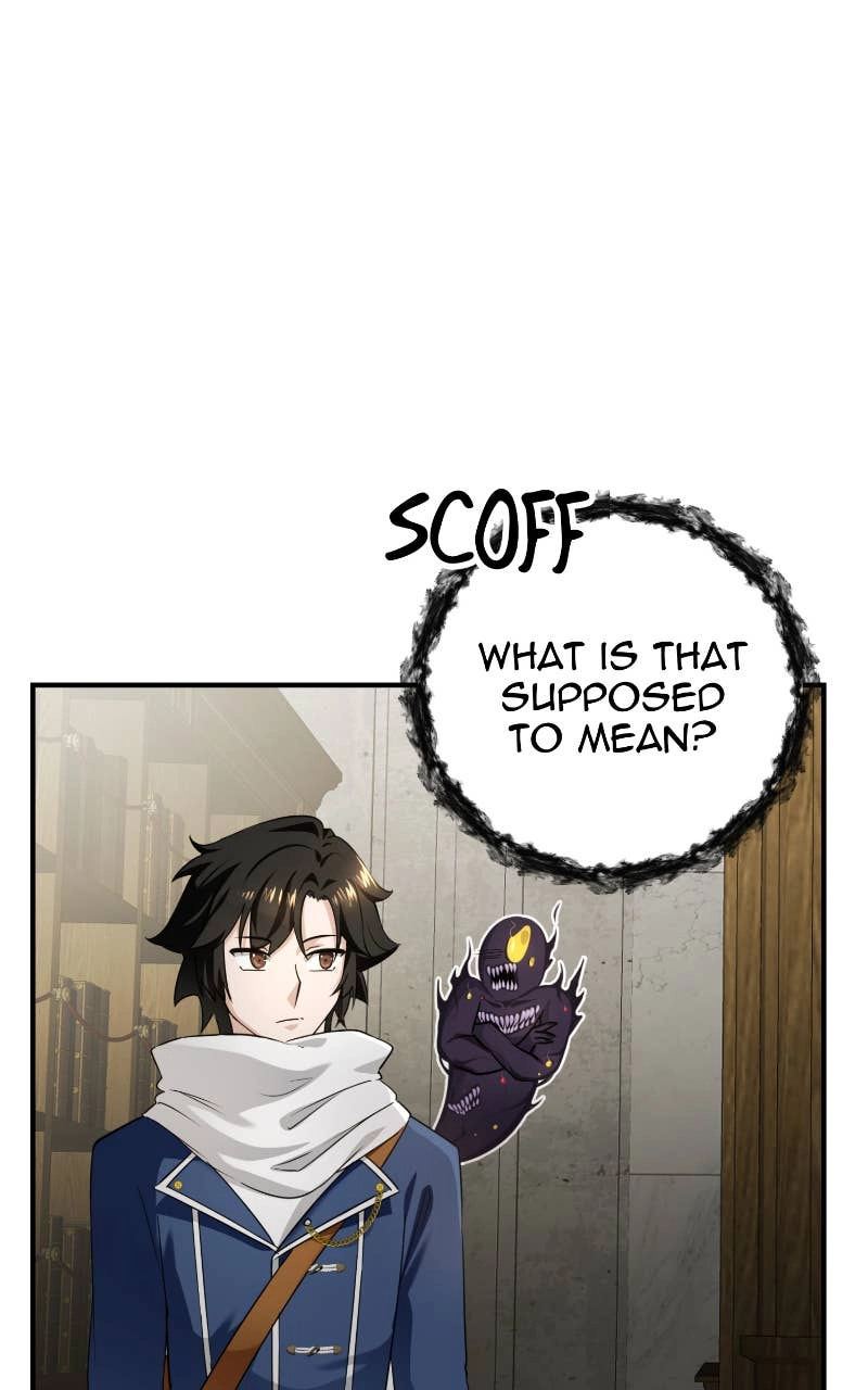 My Best Friend is an Eldritch Horror Chapter 16 Page 65
