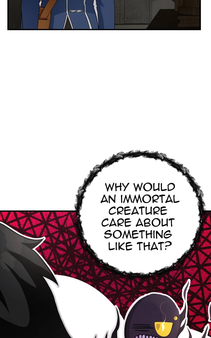 My Best Friend is an Eldritch Horror Chapter 16 Page 66