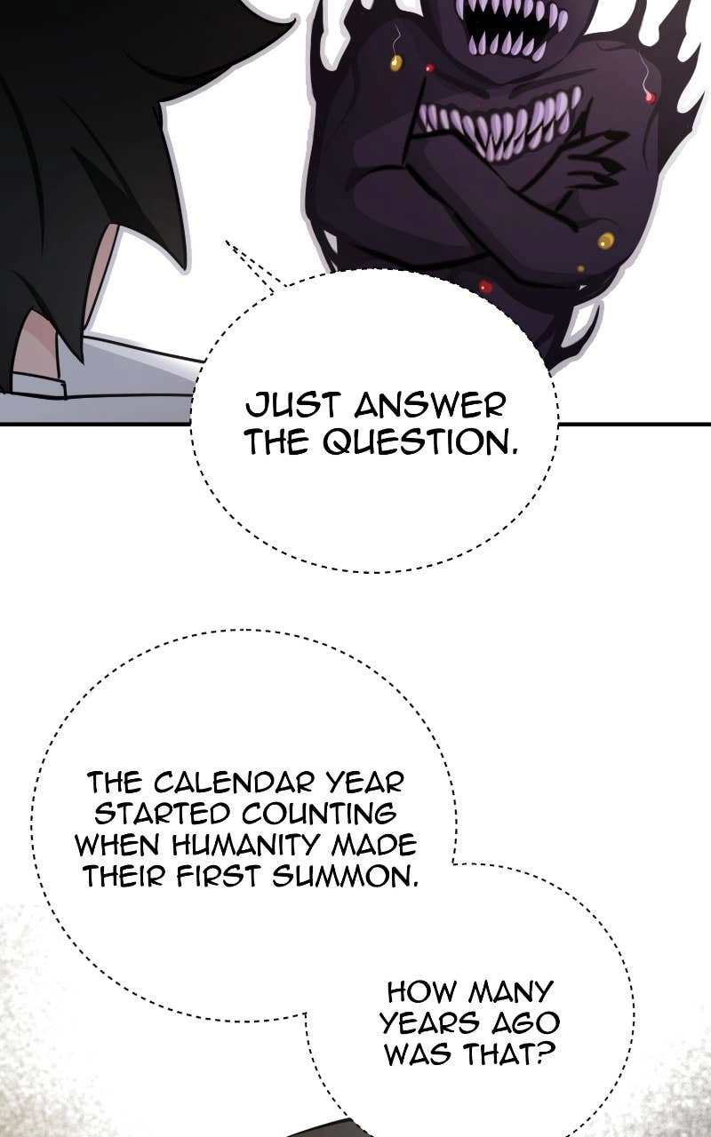 My Best Friend is an Eldritch Horror Chapter 16 Page 67