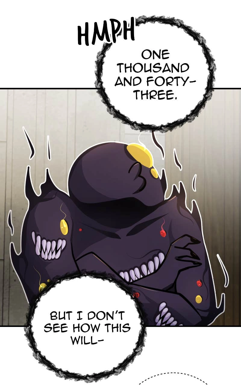 My Best Friend is an Eldritch Horror Chapter 16 Page 69
