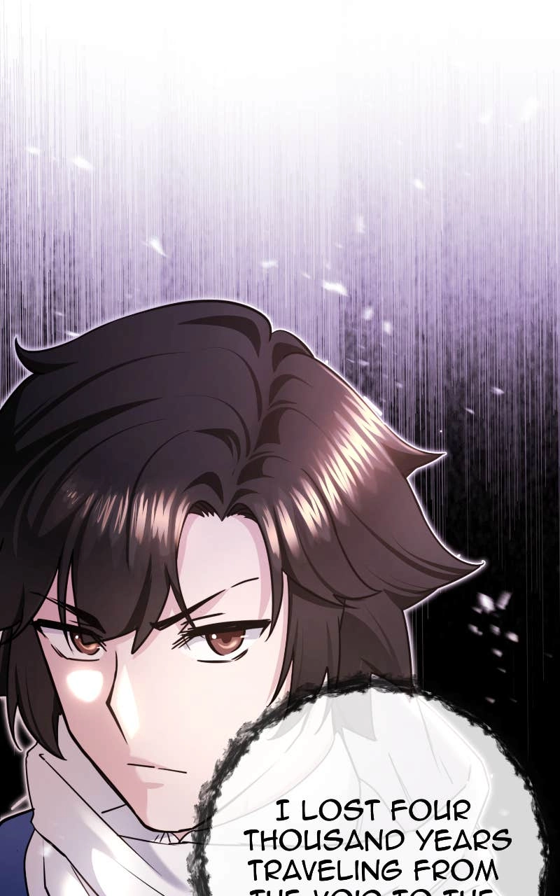 My Best Friend is an Eldritch Horror Chapter 16 Page 72