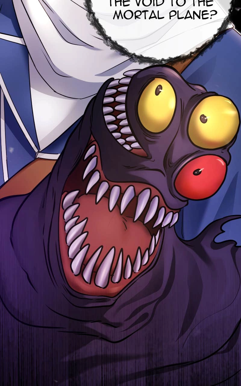 My Best Friend is an Eldritch Horror Chapter 16 Page 73