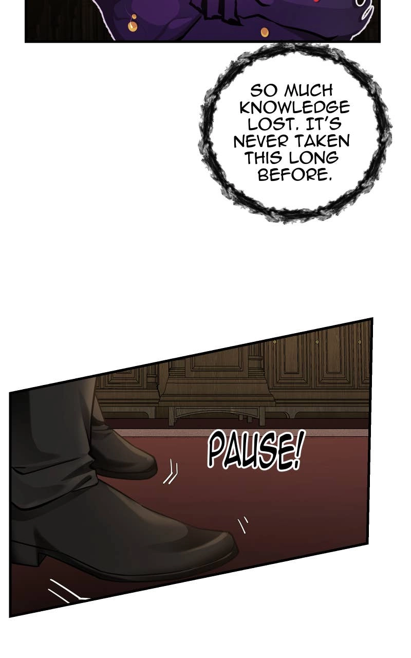 My Best Friend is an Eldritch Horror Chapter 17 Page 5