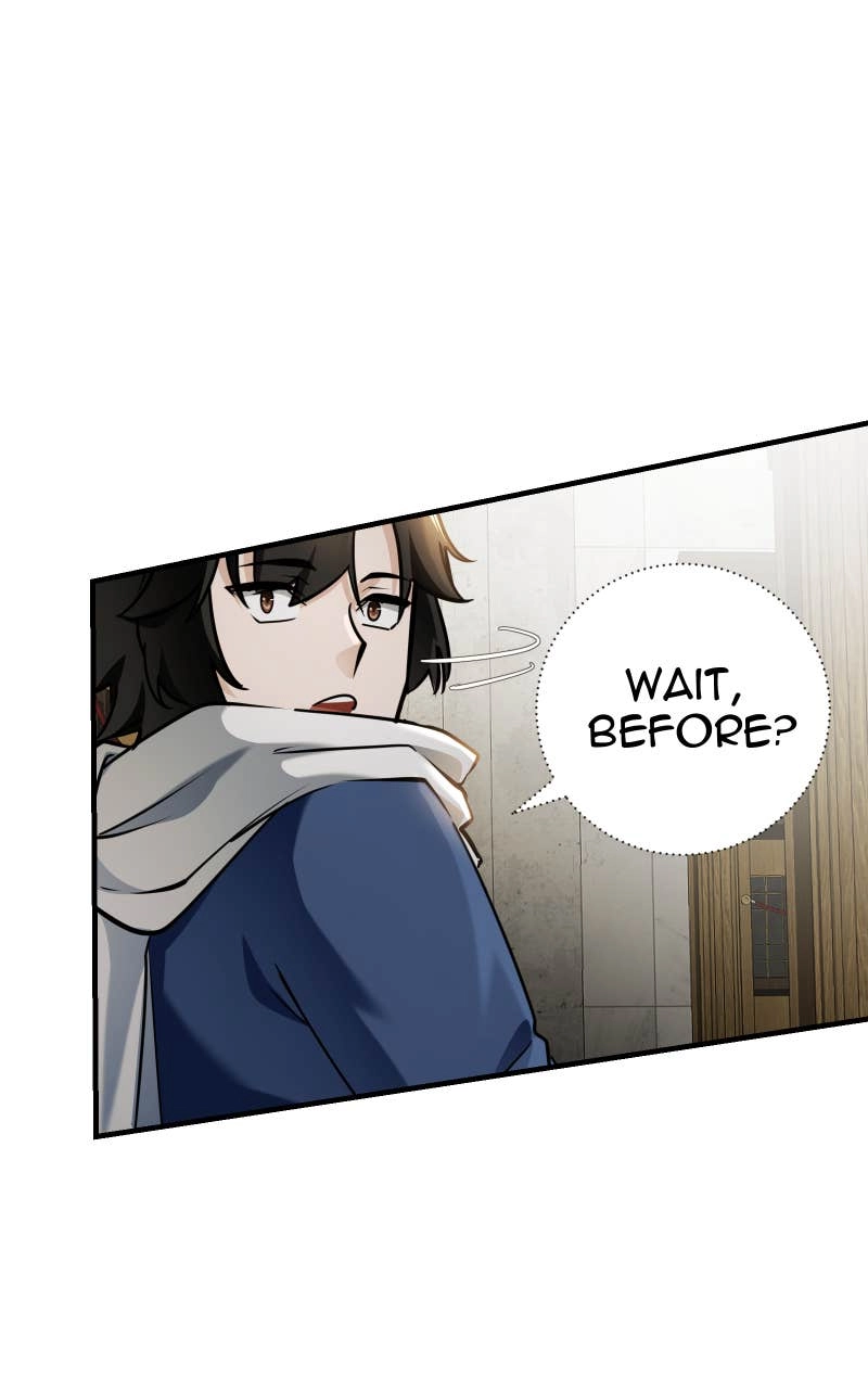 My Best Friend is an Eldritch Horror Chapter 17 Page 6