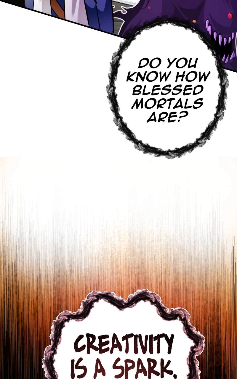 My Best Friend is an Eldritch Horror Chapter 17 Page 10