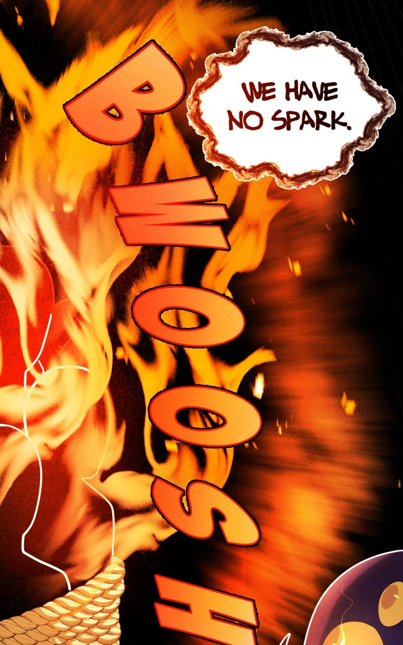 My Best Friend is an Eldritch Horror Chapter 17 Page 16