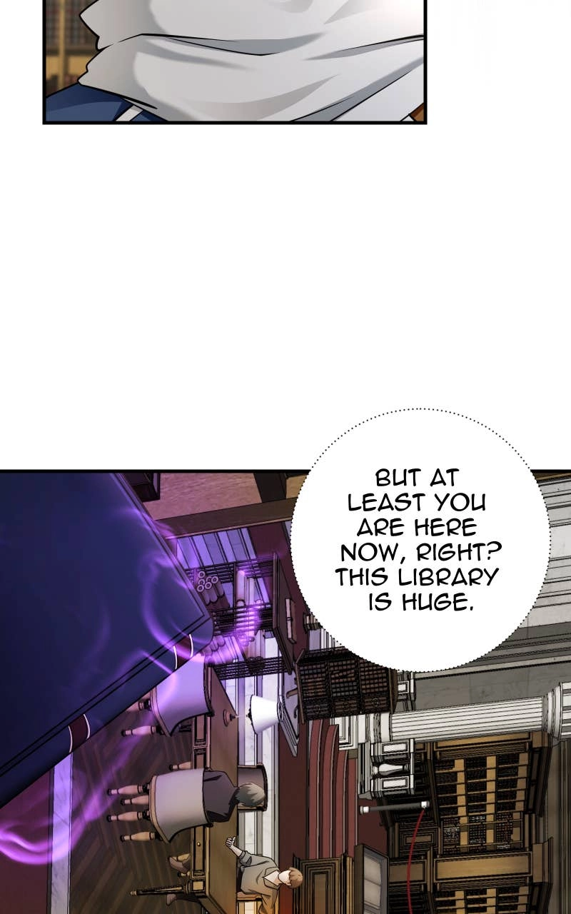My Best Friend is an Eldritch Horror Chapter 17 Page 18
