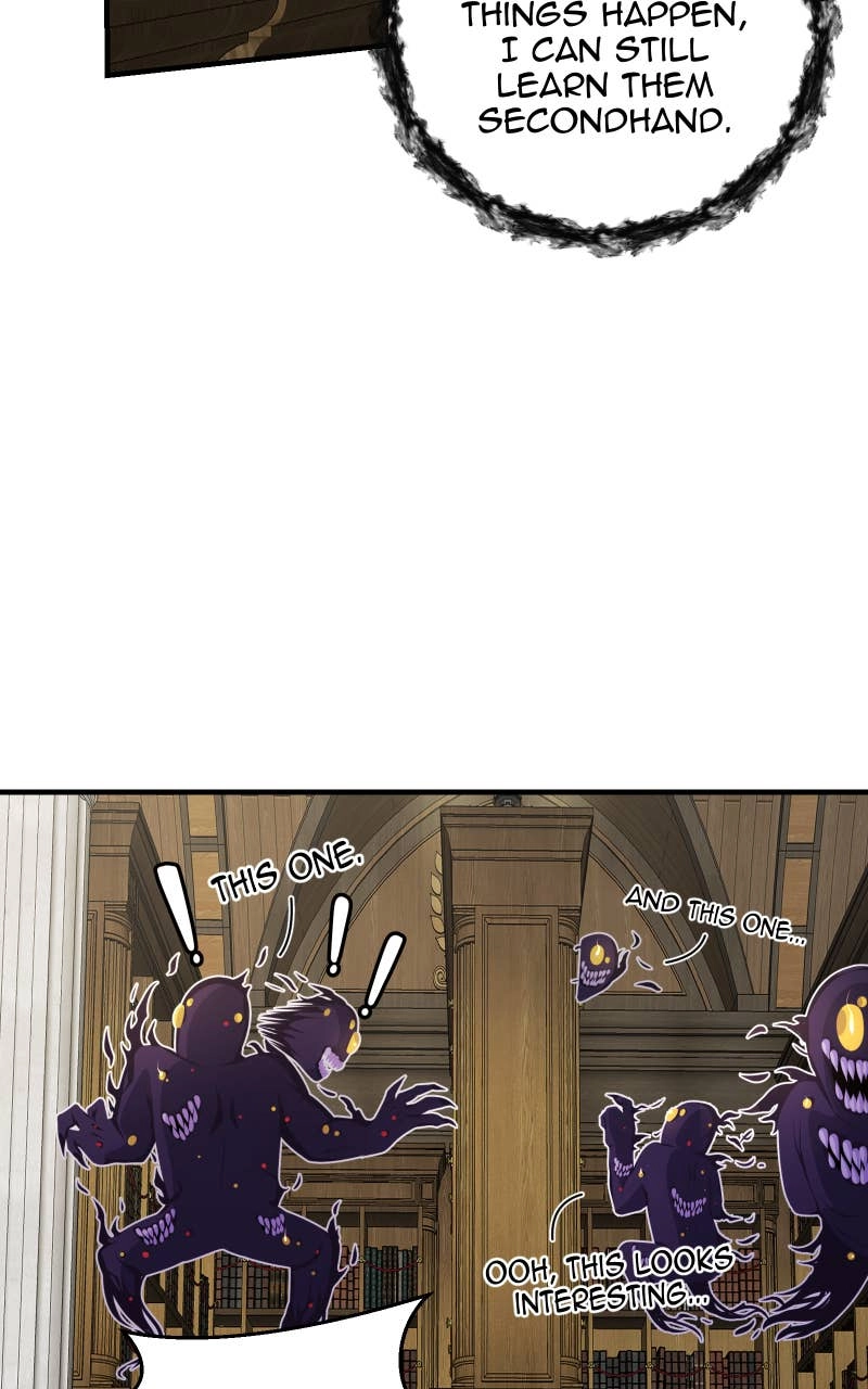My Best Friend is an Eldritch Horror Chapter 17 Page 22