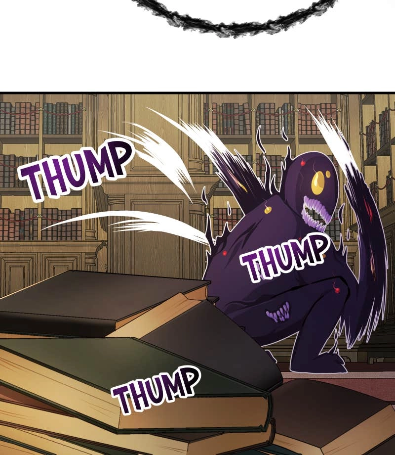 My Best Friend is an Eldritch Horror Chapter 17 Page 25