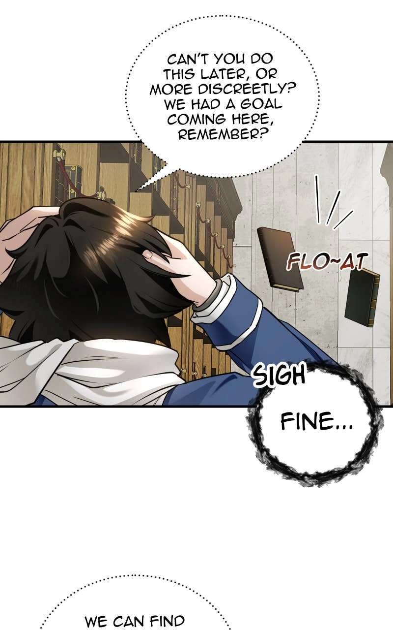 My Best Friend is an Eldritch Horror Chapter 17 Page 26