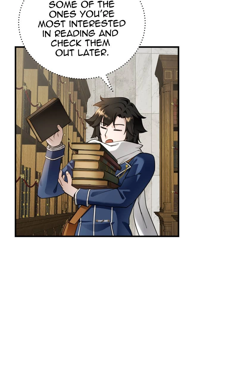 My Best Friend is an Eldritch Horror Chapter 17 Page 27