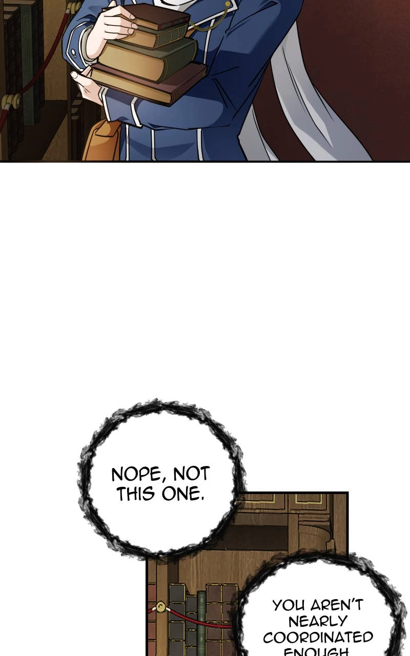My Best Friend is an Eldritch Horror Chapter 17 Page 29