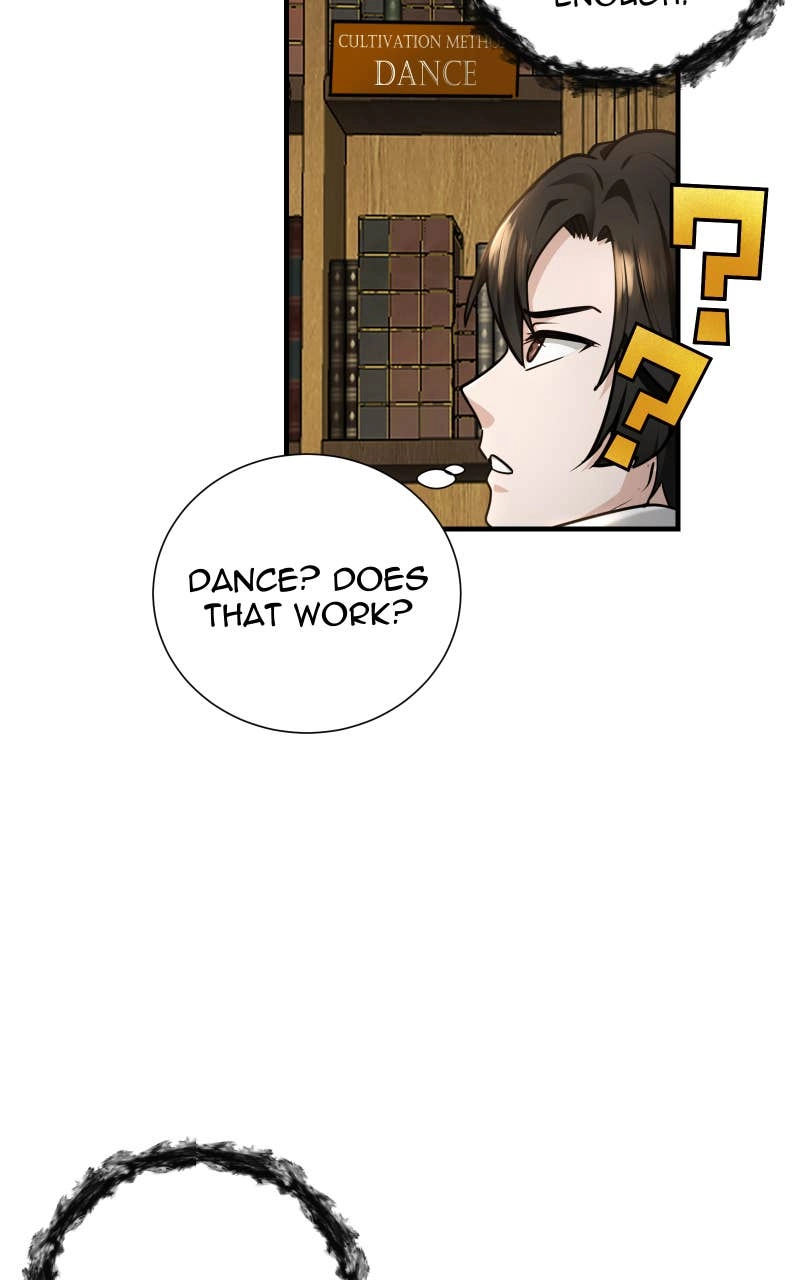 My Best Friend is an Eldritch Horror Chapter 17 Page 30
