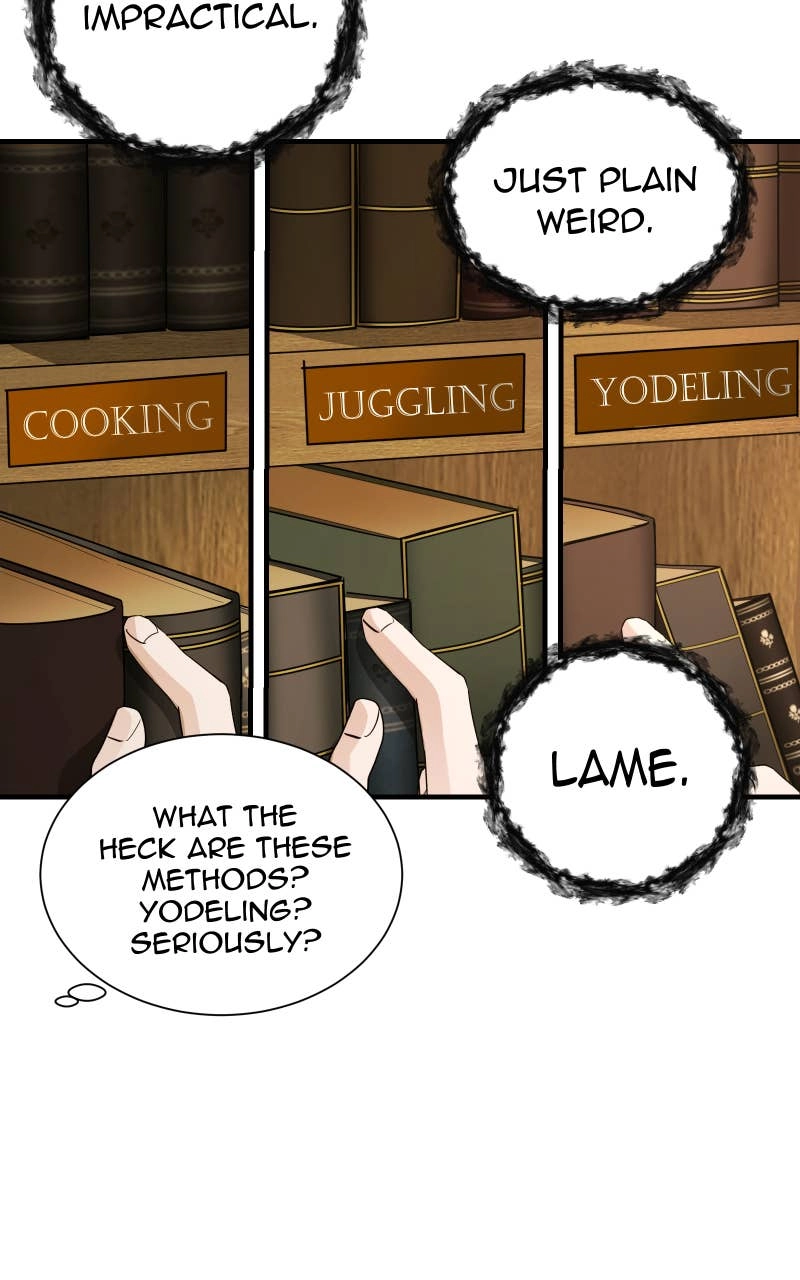 My Best Friend is an Eldritch Horror Chapter 17 Page 31