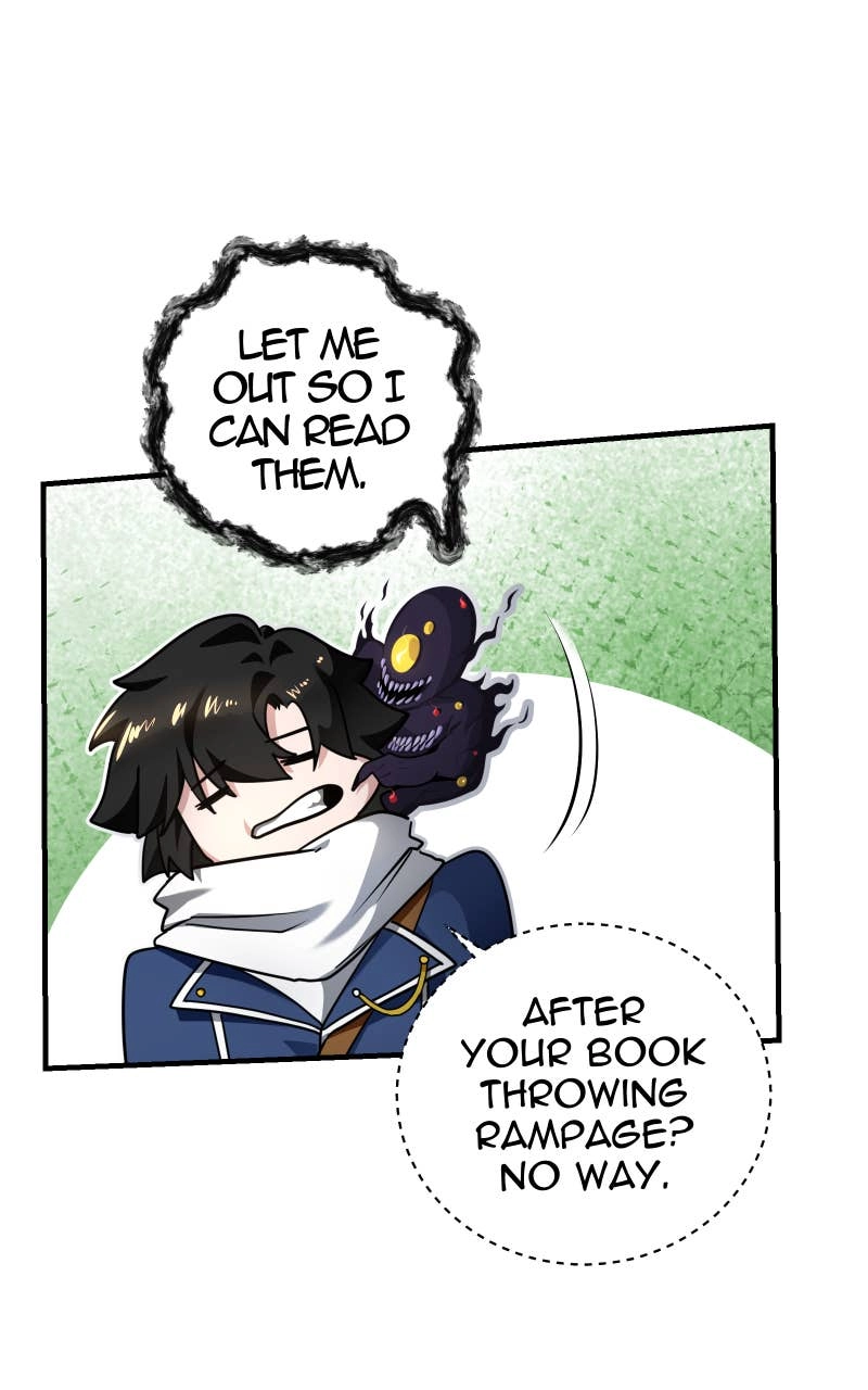 My Best Friend is an Eldritch Horror Chapter 17 Page 36