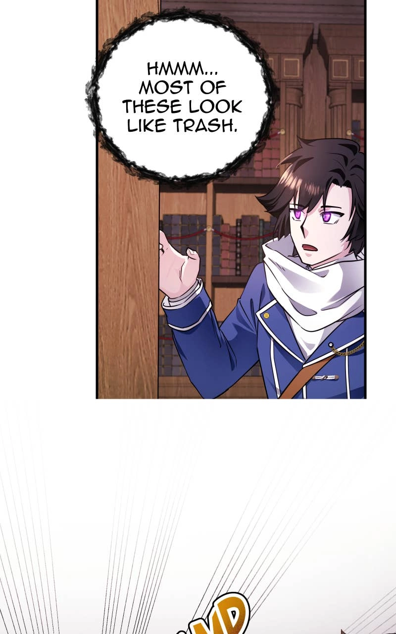 My Best Friend is an Eldritch Horror Chapter 17 Page 43