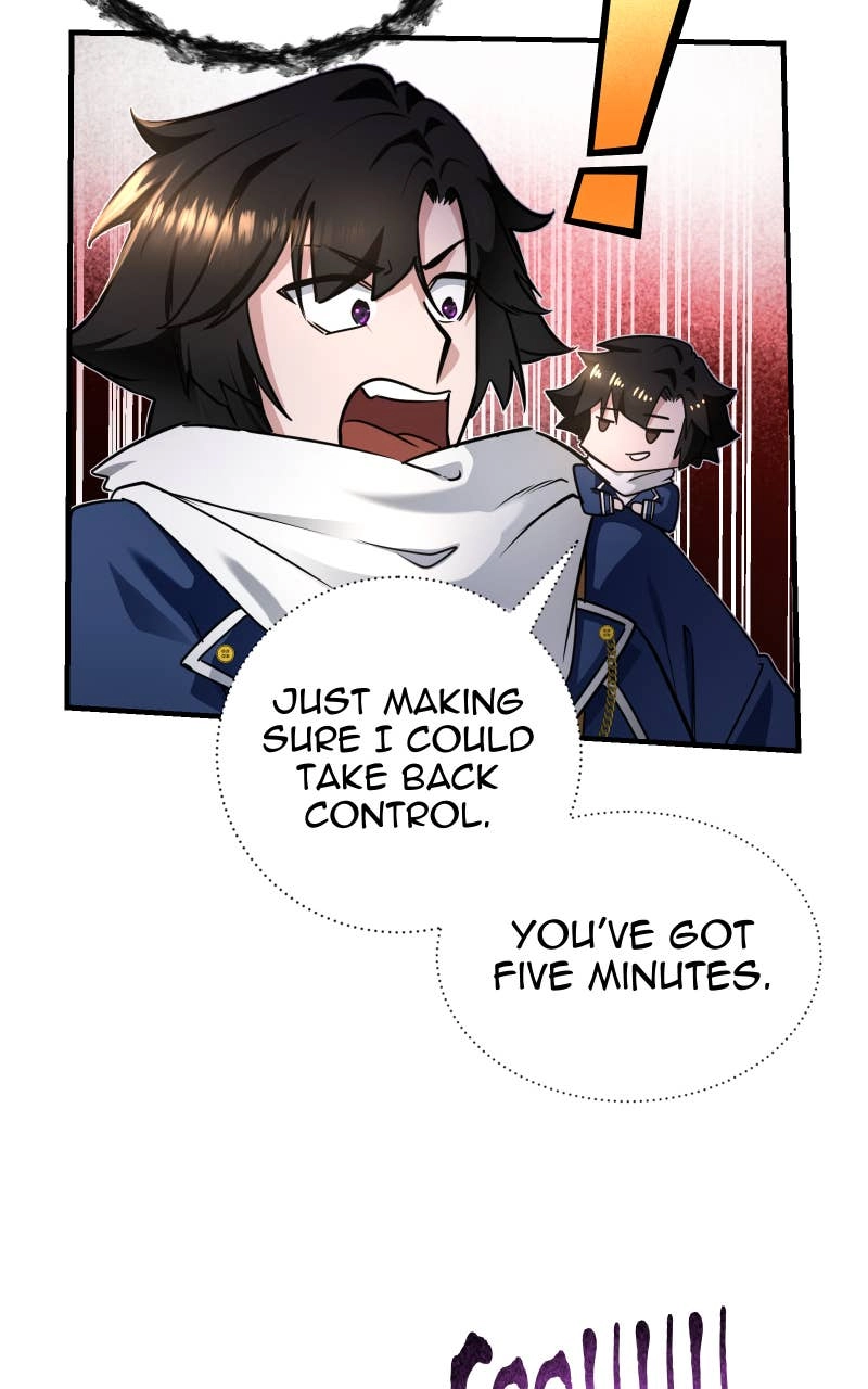 My Best Friend is an Eldritch Horror Chapter 17 Page 45