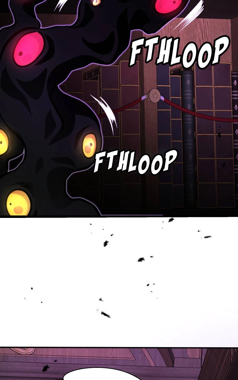 My Best Friend is an Eldritch Horror Chapter 17 Page 51