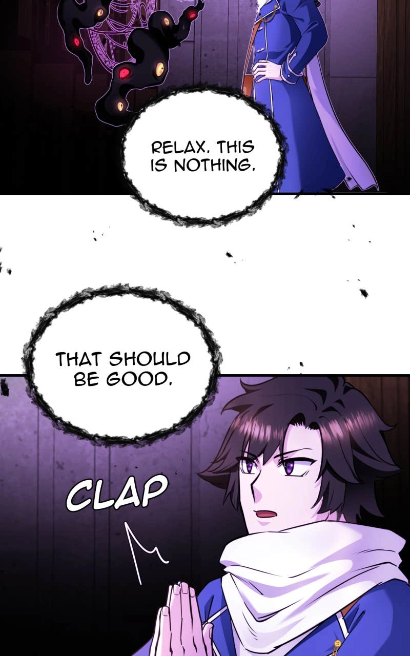 My Best Friend is an Eldritch Horror Chapter 17 Page 54