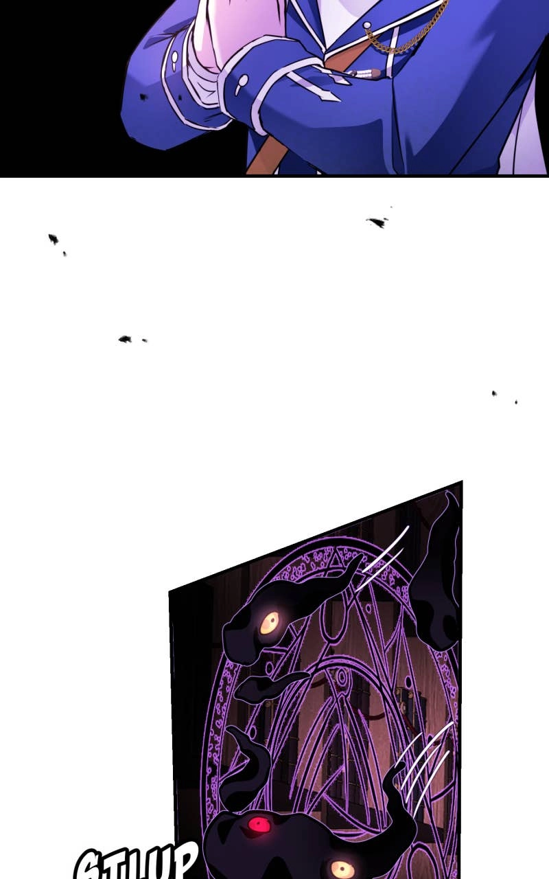 My Best Friend is an Eldritch Horror Chapter 17 Page 55