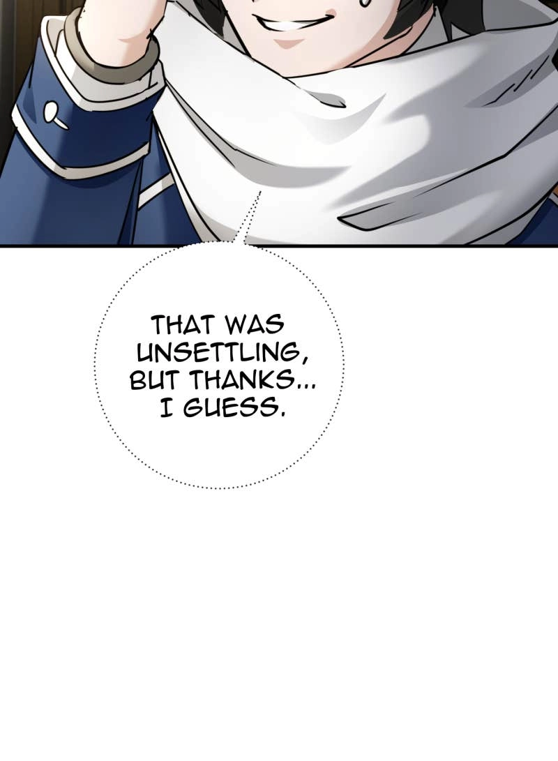My Best Friend is an Eldritch Horror Chapter 17 Page 61
