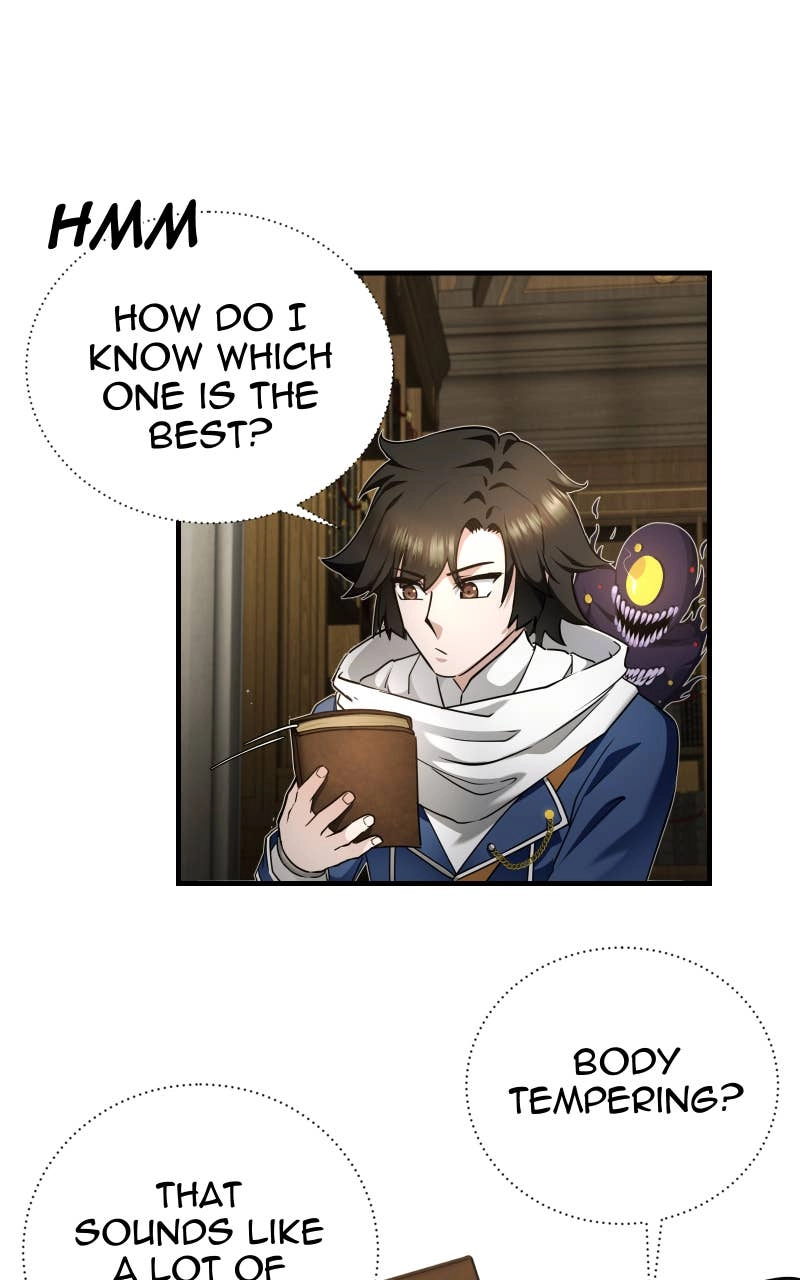My Best Friend is an Eldritch Horror Chapter 17 Page 62