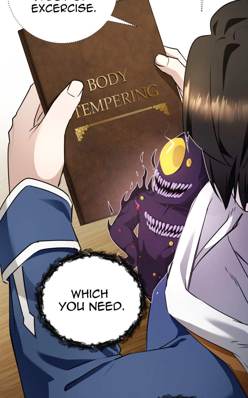 My Best Friend is an Eldritch Horror Chapter 17 Page 63