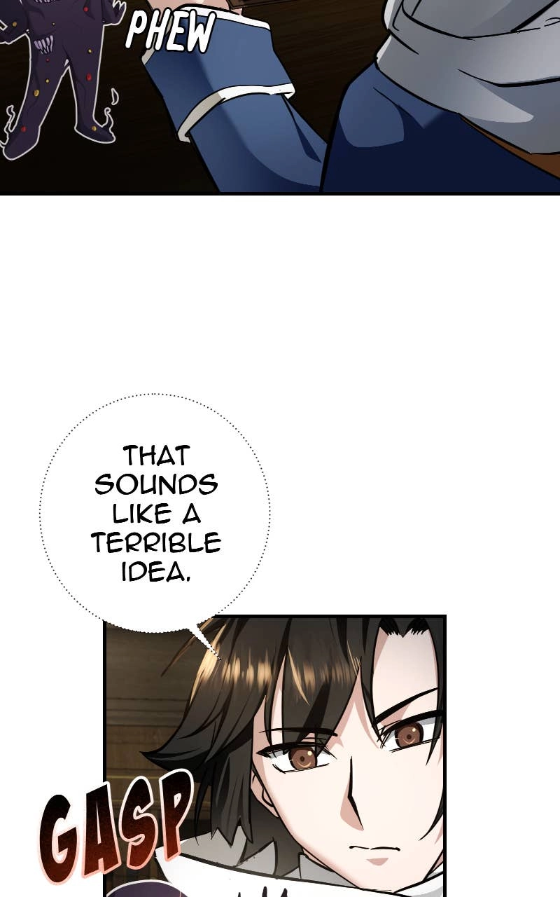 My Best Friend is an Eldritch Horror Chapter 17 Page 68