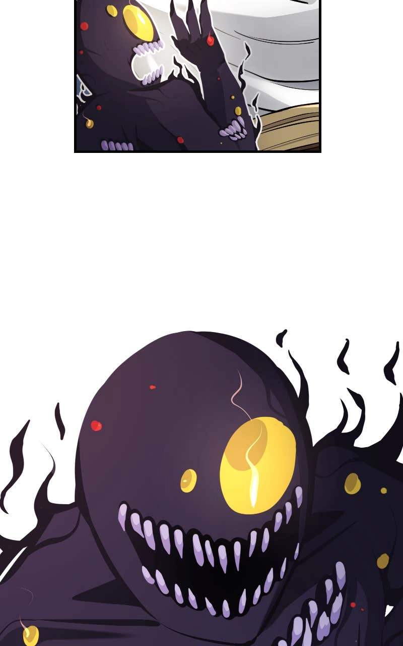 My Best Friend is an Eldritch Horror Chapter 17 Page 69