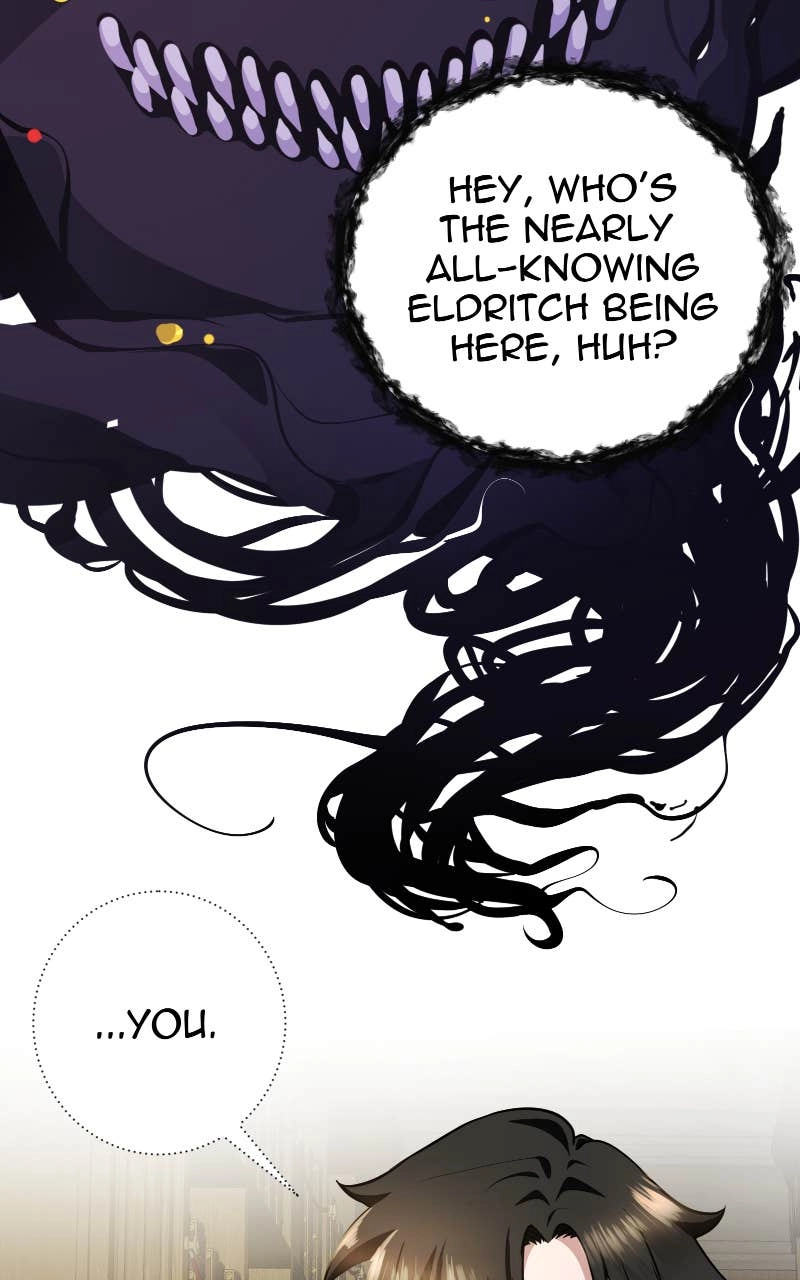 My Best Friend is an Eldritch Horror Chapter 17 Page 70