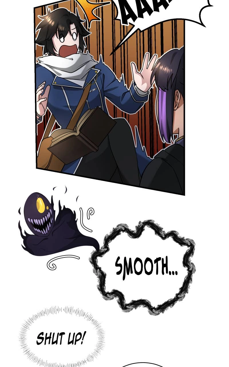 My Best Friend is an Eldritch Horror Chapter 18 Page 8