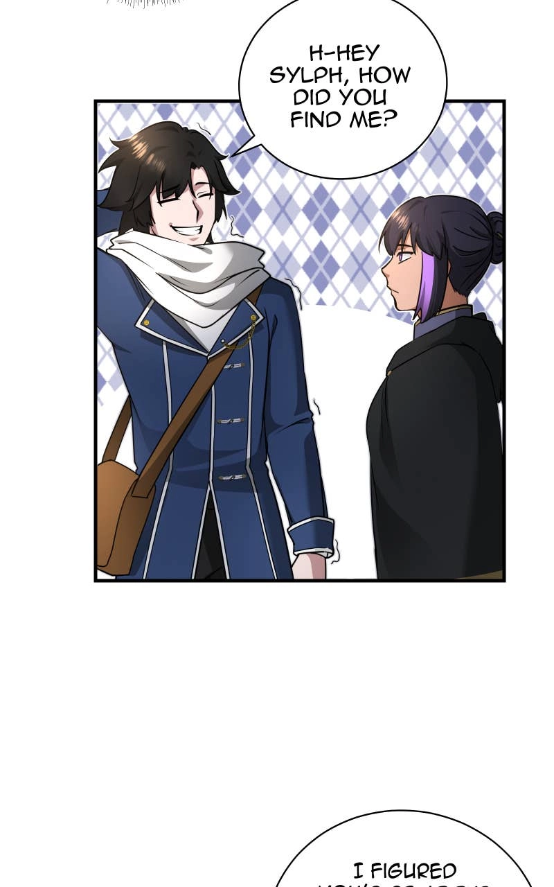 My Best Friend is an Eldritch Horror Chapter 18 Page 9