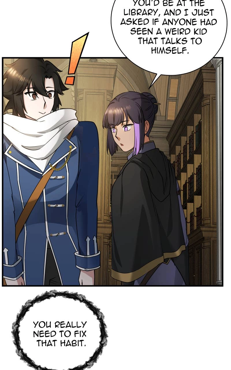 My Best Friend is an Eldritch Horror Chapter 18 Page 10