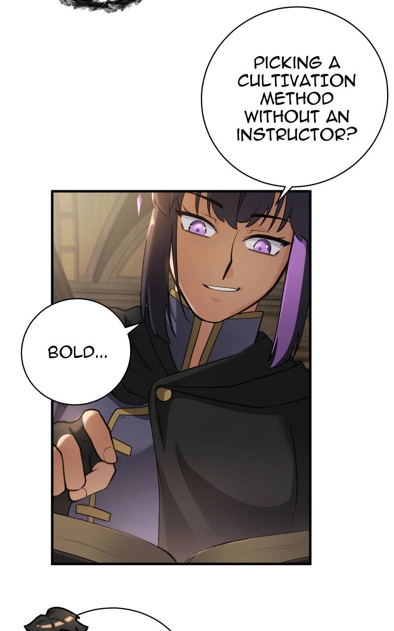 My Best Friend is an Eldritch Horror Chapter 18 Page 11