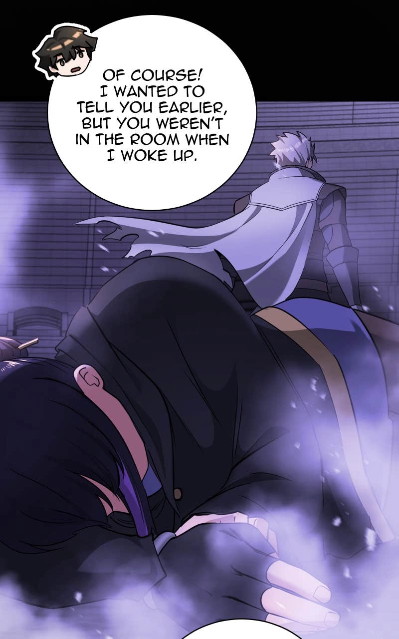My Best Friend is an Eldritch Horror Chapter 18 Page 14