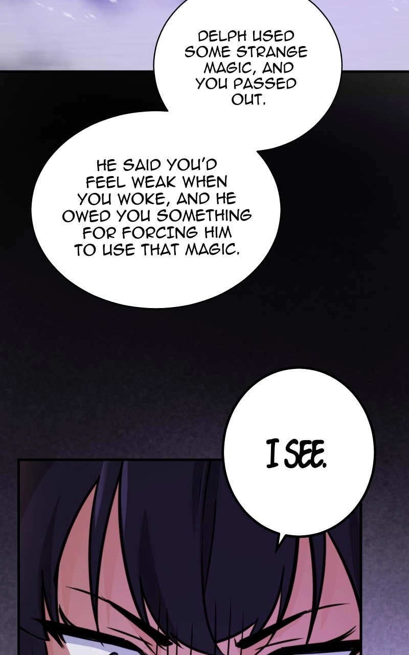 My Best Friend is an Eldritch Horror Chapter 18 Page 15