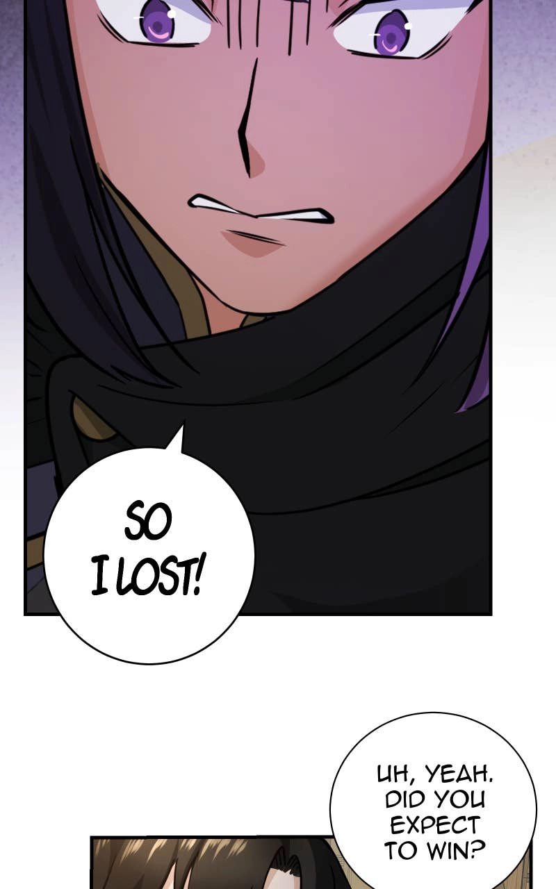 My Best Friend is an Eldritch Horror Chapter 18 Page 16