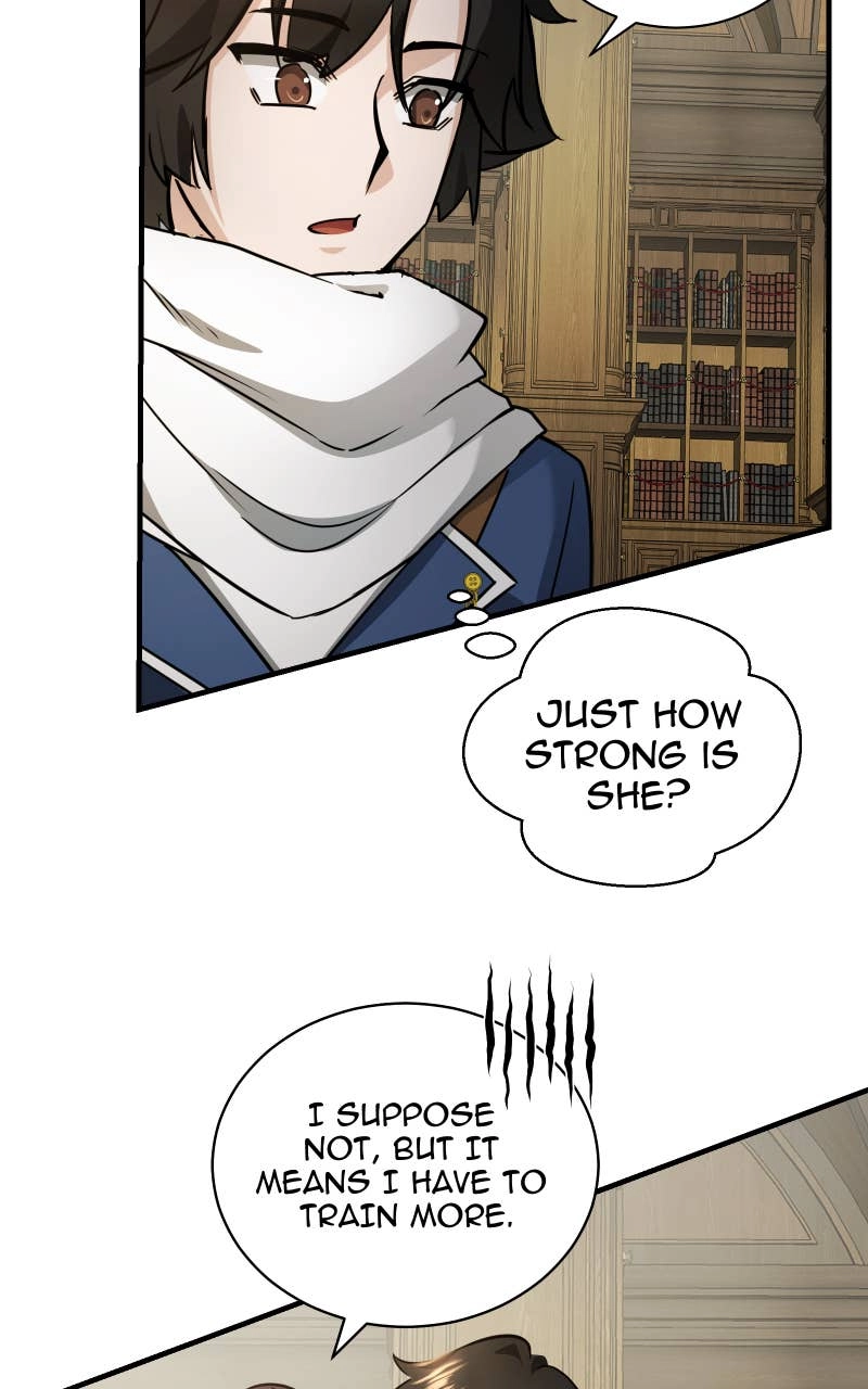 My Best Friend is an Eldritch Horror Chapter 18 Page 17