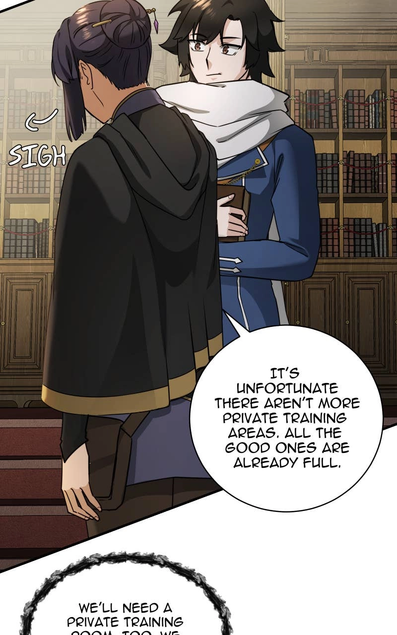 My Best Friend is an Eldritch Horror Chapter 18 Page 18