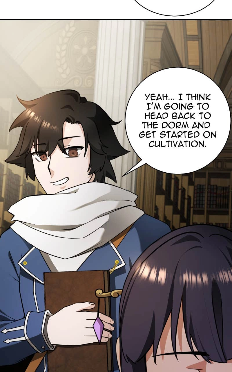 My Best Friend is an Eldritch Horror Chapter 18 Page 20