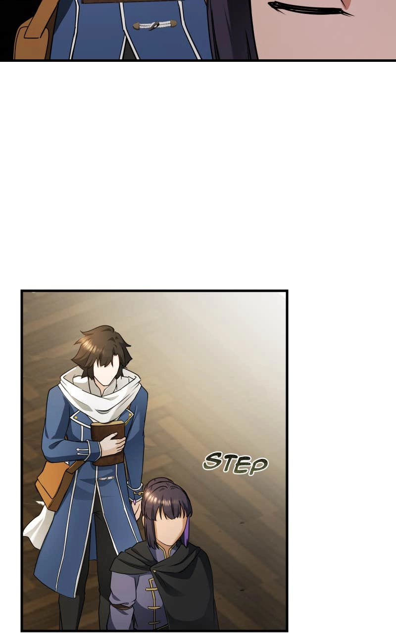 My Best Friend is an Eldritch Horror Chapter 18 Page 21