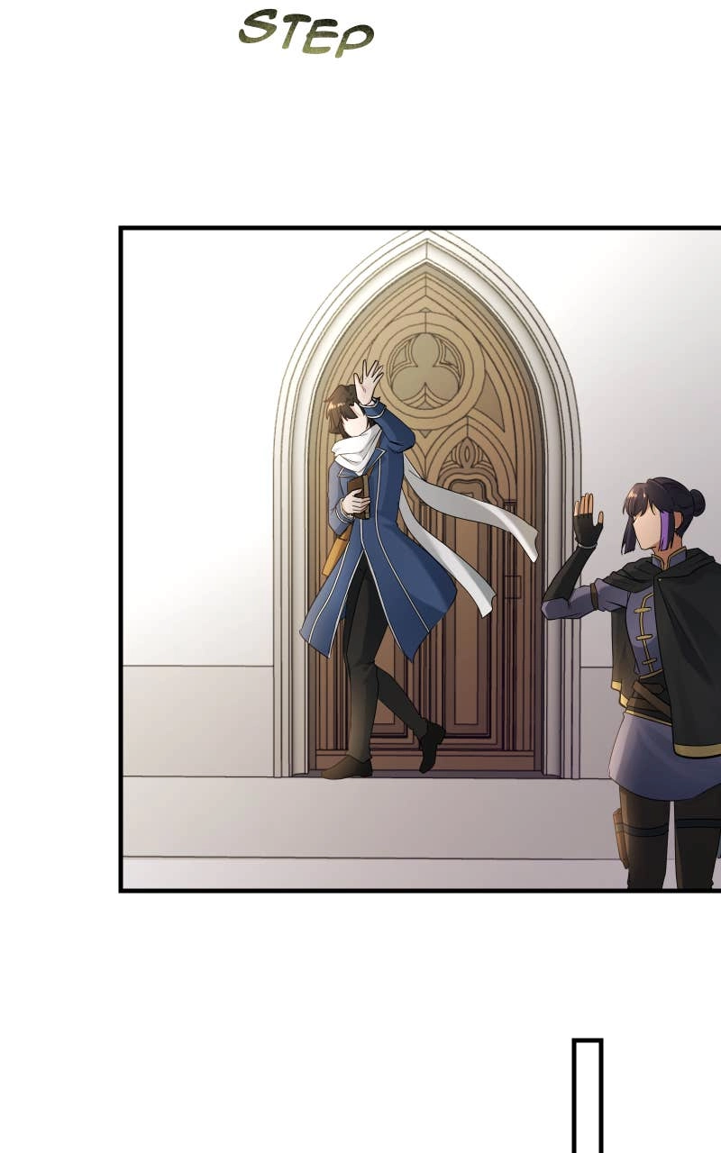 My Best Friend is an Eldritch Horror Chapter 18 Page 22