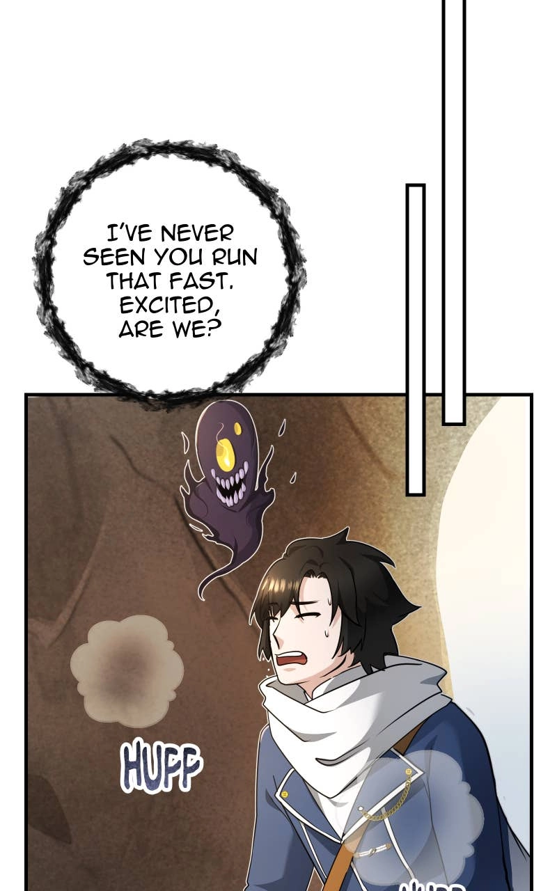 My Best Friend is an Eldritch Horror Chapter 18 Page 23