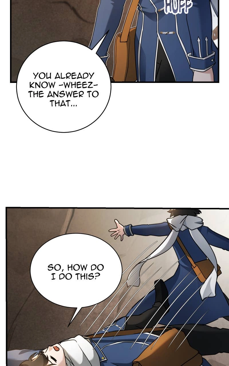 My Best Friend is an Eldritch Horror Chapter 18 Page 24