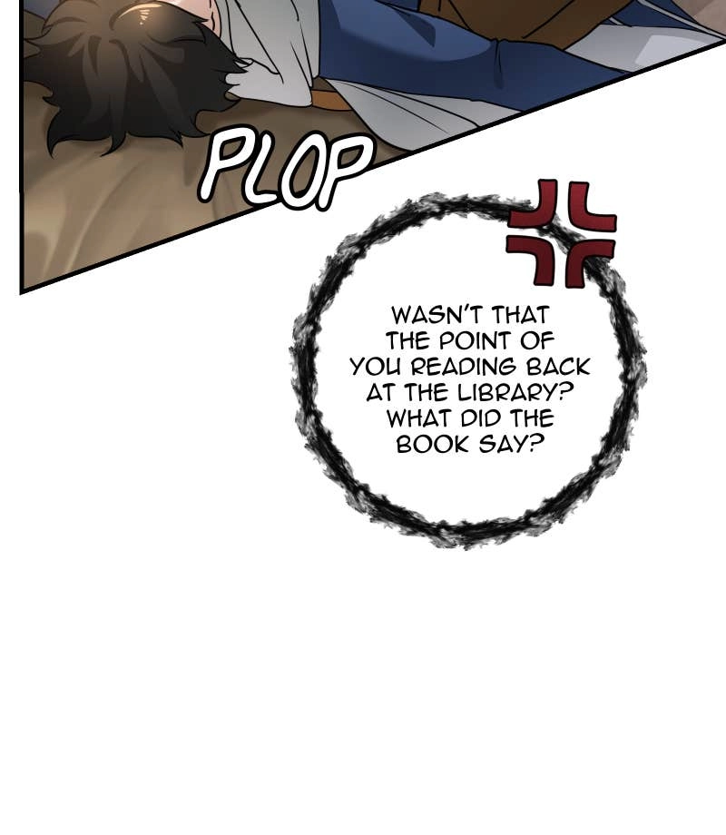 My Best Friend is an Eldritch Horror Chapter 18 Page 25